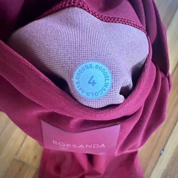 Lululemon x Roksanda My Element Tight in Caliente / Rustic Coral - Picture 7 of 8